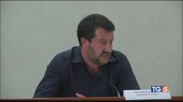 Salvini all'attacco. Maggioranza divisa thumbnail