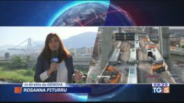 Ponte Morandi di Genova demolizione definitiva thumbnail
