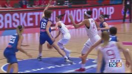 Azzurre da sogno nel basket e nel calcio thumbnail