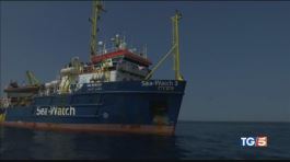 Sea Watch sempre ferma la capitana è indignata thumbnail