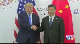 Accordo Trump-Xi, ripartono i negoziati thumbnail