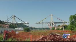 Genova: ora il nuovo ponte thumbnail