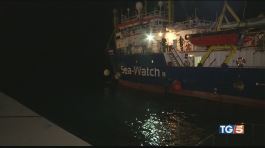 Italia- Europa ai ferri corti sulla Sea watch thumbnail