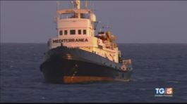 Ong-Mediterranea è ancora stallo thumbnail