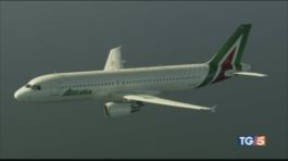Non si chiarisce il quadro della compagine di soci per salvare le sorti di Alitalia thumbnail