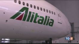 Alitalia, chi la salverà? thumbnail