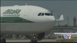 Alitalia: Tria apre ad Atlantia thumbnail