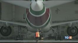 Ultimi giorni per salvare Alitalia thumbnail