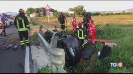 Ragazzi morti a Jesolo "Siamo stati speronati" thumbnail