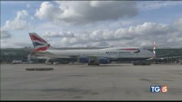 British e Lufthansa: stop voli per Il Cairo thumbnail