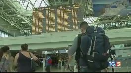 Caos trasporti, dopo le fiamme gli scioperi thumbnail