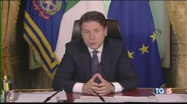 Conte sulla Tav: non possiamo bloccarla thumbnail