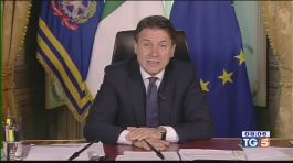 Conte: sì alla Tav thumbnail