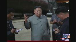 Nuovi lanci di missili dalla Corea del Nord thumbnail