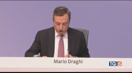 Draghi apre al taglio dei tassi thumbnail