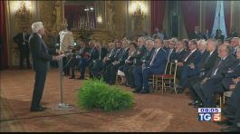 Monito di Mattarella ai partiti thumbnail