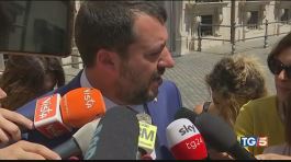 Governo senza pace Salvini attacca Tria thumbnail
