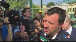 Nuovi venti di crisi, Salvini attacca Tria thumbnail