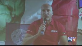 Conferenza stampa...dallo spazio thumbnail