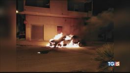 Paura in Sardegna, notte di attentati thumbnail