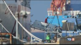 Sbarcati i migranti, andranno in Europa thumbnail