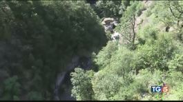 2 morti nel torrente tragedia a Chiavenna thumbnail