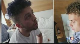 "Credevo volesse strangolarmi" thumbnail