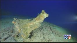 Incredibili scoperte nel mare delle Egadi thumbnail