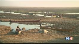 Cambiamenti climatici, più fame e migrazione thumbnail