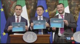 Salvini e Di Maio accuse e insulti thumbnail