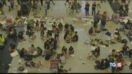 La protesta dei giovani di Hong Kong thumbnail