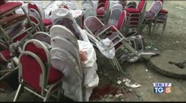 Strage a Kabul, oltre 60 morti thumbnail