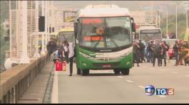 Bus sequestrato a Rio de Janeiro thumbnail