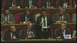 Basta governo dei "no" scontro Salvini-Di Maio thumbnail