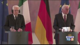 Mattarella e Steinmeier per ricordare la strage thumbnail