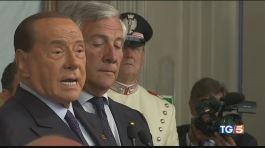 Berlusconi e Meloni: ora tornare al voto thumbnail