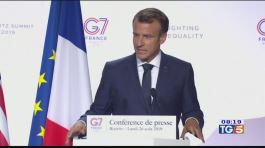 G7 produttivo 20 mln per l'Amazzonia thumbnail