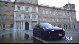 La Maserati più potente di sempre thumbnail