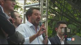 Salvini: tutti in piazza. FI: è schiaffo al paese thumbnail