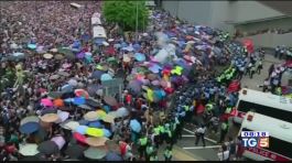 Ondata di arresti a Hong Kong thumbnail