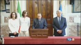 Conte, consultazioni senza Salvini e Meloni thumbnail