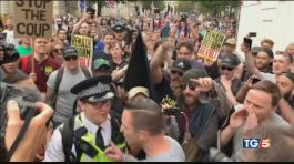Proteste in Gran Bretagna thumbnail