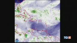 L'uragano Dorian verso le Bahamas thumbnail