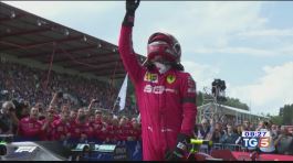 La Ferrari vince ancora nel segno di Leclerc thumbnail