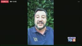 Critico il centrodestra "fame di potere" thumbnail