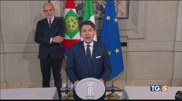 Via al Conte bis tra conferme e sorprese thumbnail