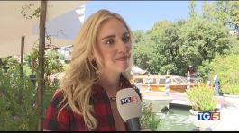 A Venezia è arrivata Chiara Ferragni thumbnail
