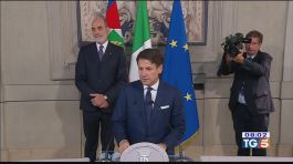Giurano i ministri, parte il Conte bis thumbnail