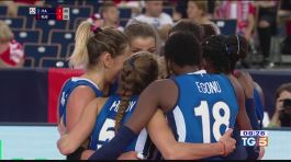 Le azzurre volano in semifinale thumbnail