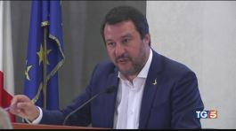 Salvini accusa: Un governo nato in UE thumbnail